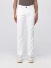 Re-hash Pants In White
