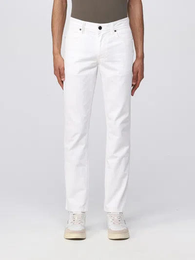 Re-hash Pants In White