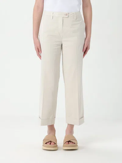 Re-hash Pants  Woman Color Rope