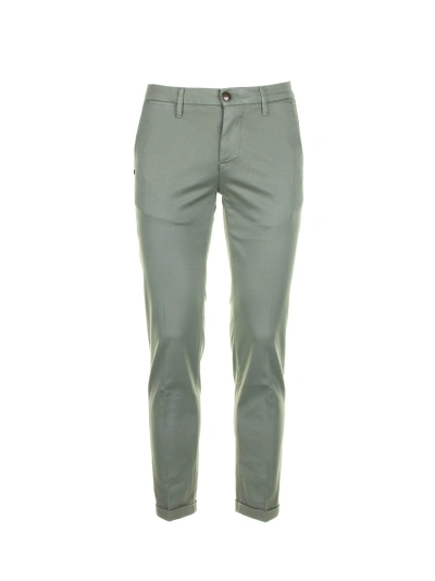 Re-hash Pants In Sage Green