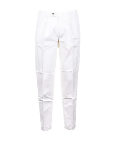 Re-hash White Trousers