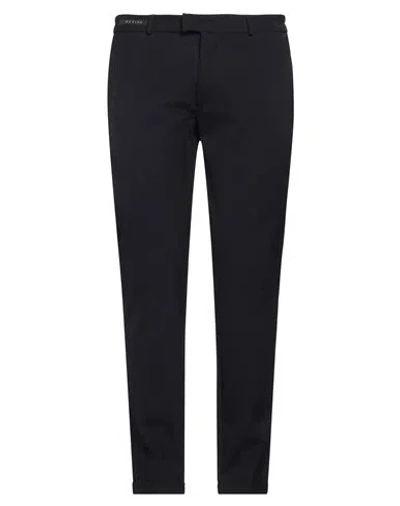 Re-hash Re_hash Active Man Pants Midnight Blue Size 34 Polyamide, Elastane