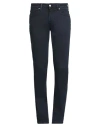 Re-hash Re_hash Man Jeans Blue Size 31 Cotton, Elastane In Blue