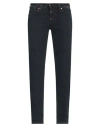 Re-hash Re_hash Man Jeans Blue Size 33 Cotton, Elastane In Blue