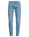 Re-hash Re_hash Man Jeans Blue Size 34 Cotton, Lyocell, Recycled Lyocell, Elastane
