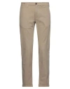 Re-hash Pants In Beige