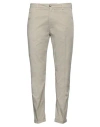 Re-hash Re_hash Man Pants Beige Size 31 Cotton, Elastane In Beige