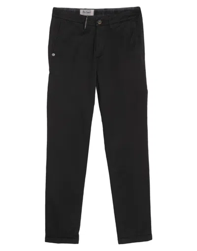 Re-hash Pants In Black