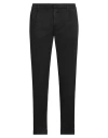 Re-hash Re_hash Man Pants Black Size 31 Cotton, Lyocell, Elastane