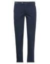 Re-hash Pants In Blue