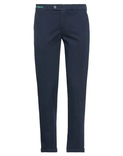 Re-hash Pants In Blue