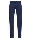 Re-hash Re_hash Man Pants Blue Size 31 Lyocell, Cotton, Elastane