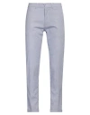 Re-hash Pants  Men Color Grey In Blue