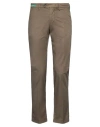 Re-hash Re_hash Man Pants Brown Size 30 Lyocell, Cotton, Elastane