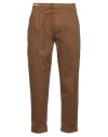 Re-hash Re_hash Man Pants Military Green Size 30 Cotton, Lyocell, Elastane