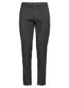 Re-hash Re_hash Man Pants Brown Size 36 Cotton, Modal, Elastane