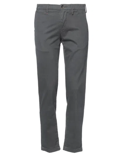 Re-hash Pants In Grey