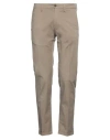 Re-hash Re_hash Man Pants Grey Size 31 Cotton, Elastane