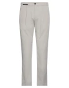 Re-hash Re_hash Man Pants Grey Size 35 Nylon, Elastane In Grey