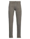 Re-hash Re_hash Man Pants Khaki Size 31 Cotton, Elastane In Beige