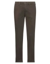 Re-hash Re_hash Man Pants Khaki Size 31 Cotton, Elastane In Beige