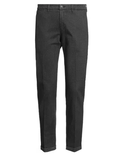 RE-HASH RE_HASH MAN PANTS KHAKI SIZE 31 COTTON, ELASTANE