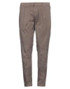 Re-hash Re_hash Man Pants Khaki Size 31 Cotton, Elastane In Beige