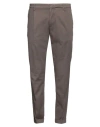Re-hash Re_hash Man Pants Khaki Size 38 Cotton, Lyocell, Elastane In Beige