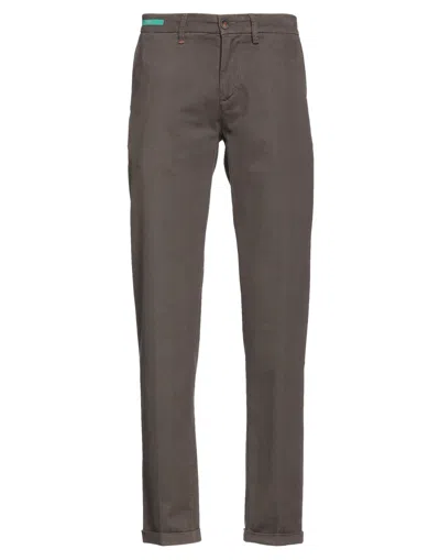 Re-hash Pants In Beige