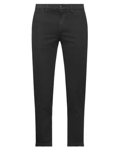 RE-HASH RE_HASH MAN PANTS LEAD SIZE 30 COTTON, ELASTANE