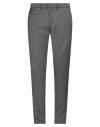 Re-hash Re_hash Man Pants Lead Size 35 Virgin Wool In Grey