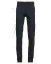 Re-hash Re_hash Man Pants Midnight Blue Size 29 Viscose, Polyamide, Elastane