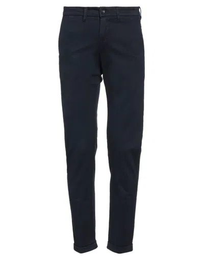 Re-hash Pants In Blue