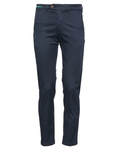 Re-hash Pants In Blue