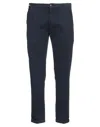 Re-hash Pants In Blue