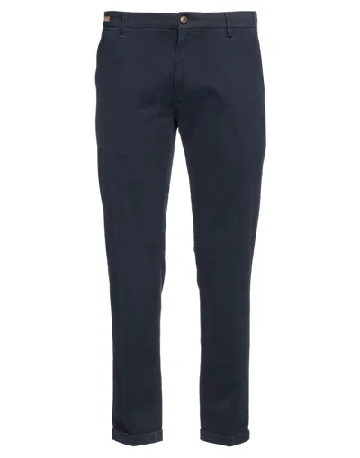 Re-hash Pants In Blue