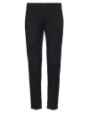 Re-hash Re_hash Man Pants Navy Size 30 Cotton, Elastane In Blue