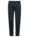 Re-hash Re_hash Man Pants Midnight Blue Size 32 Cotton, Polyester, Viscose, Elastane