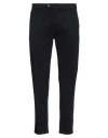Re-hash Re_hash Man Pants Midnight Blue Size 40 Modal, Cotton, Elastane