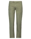 Re-hash Pants In Green