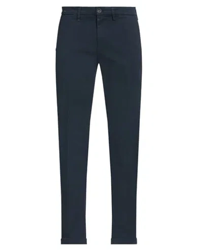 Re-hash Pants In Blue