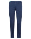 Re-hash Pants In Navy Blue