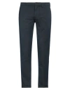 Re-hash Pants In Navy Blue