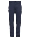 Re-hash Casual Pants In Navy Blue