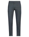 Re-hash Pants In Navy Blue