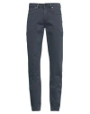 Re-hash Casual Pants In Navy Blue