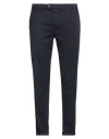 Re-hash Re_hash Man Pants Navy Size 34 Cotton, Lyocell, Elastane