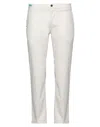 Re-hash Rehash Trousers In Off White