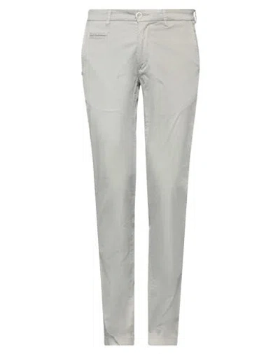 Re-hash Re_hash Man Pants Sage Green Size 38 Cotton, Elastane