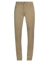 Re-hash Re_hash Man Pants Sand Size 33 Cotton, Lyocell, Elastane In Beige